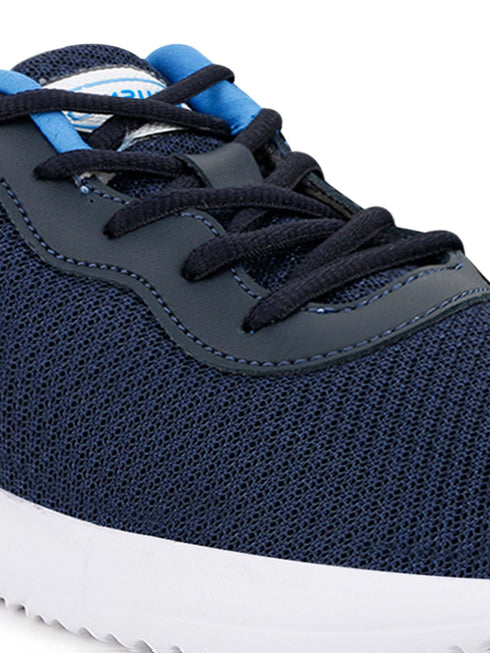 LISA N Blue Women's Casual Shoes